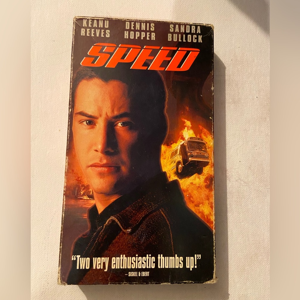 Speed VHS 1994
